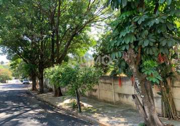 Terreno à venda na rua doutor francisco santoro, ao lado 34, jardim chapadão, campinas por r$ 353.000