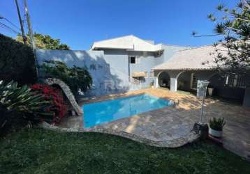 Casa com 3 quartos à venda na avenida papa pio xii, 649, jardim chapadão, campinas, 375 m2 por r$ 1.700.000