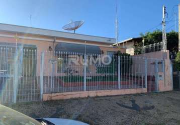 Casa com 3 quartos à venda na rua reinaldo laubenstein, 834, jardim chapadão, campinas, 142 m2 por r$ 630.000