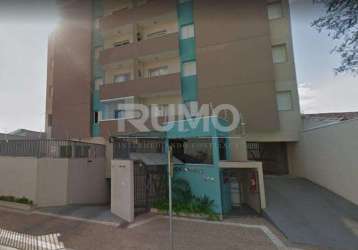 Apartamento com 3 quartos à venda na rua quintino bocaiúva, 496, jardim chapadão, campinas, 88 m2 por r$ 550.000