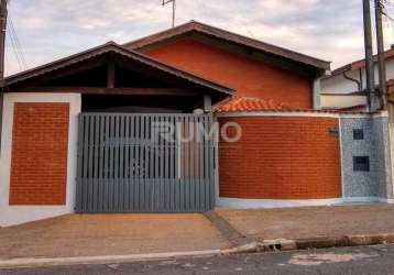 Casa comercial com 3 salas à venda na rua doutor barbosa de andrade, 511, jardim chapadão, campinas, 96 m2 por r$ 660.000