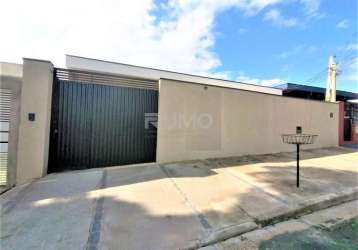 Casa com 3 quartos à venda na rua ibsen da costa manso, 96, jardim chapadão, campinas, 272 m2 por r$ 1.280.000