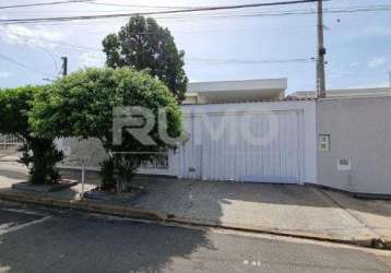 Casa com 3 quartos à venda na rua jacob bereck steinberg, 199, jardim chapadão, campinas, 196 m2 por r$ 690.000