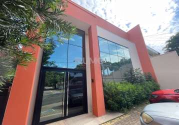 Sala comercial com 10 salas para alugar na avenida joão erbolato, 422, jardim chapadão, campinas, 343 m2 por r$ 15.000