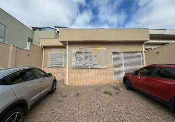 Casa comercial à venda na rua professor jorge hennings, 777, jardim chapadão, campinas, 171 m2 por r$ 850.000