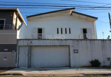 Casa com 4 quartos à venda na josep dallan, 20, jardim conceição, campinas, 270 m2 por r$ 799.000