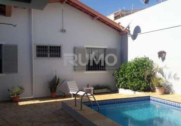 Casa com 4 quartos à venda na rua carolina zanini, 142, jardim conceição, campinas, 286 m2 por r$ 860.000