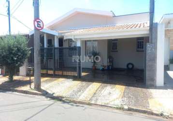 Casa com 3 quartos à venda na rua dona elídia ana de campos, 80, jardim dom bosco, campinas, 218 m2 por r$ 1.150.000