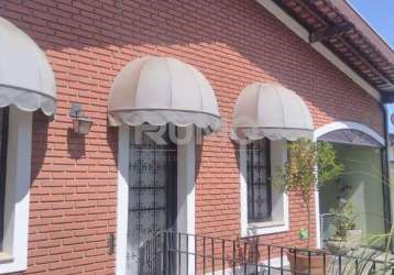 Casa com 3 quartos à venda na rua presidente alves, 766, jardim flamboyant, campinas, 119 m2 por r$ 590.000