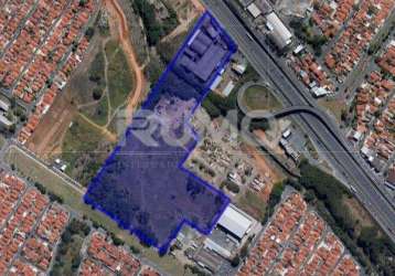 Terreno comercial à venda na rodovia anhangüera, km96, jardim garcía, campinas por r$ 22.190.000