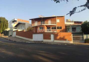 Casa comercial com 3 salas à venda na avenida imperatriz dona teresa cristina, 566, jardim guarani, campinas, 335 m2 por r$ 998.000