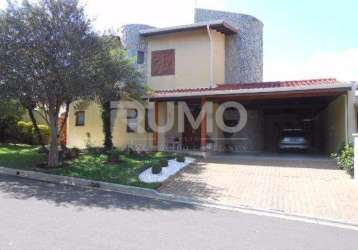 Casa em condomínio fechado com 4 quartos à venda na rua doutor antônio duarte da conceição, s/nº, jardim madalena, campinas, 415 m2 por r$ 1.800.000