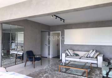 Apartamento com 3 quartos à venda na avenida doutor josé bonifácio coutinho nogueira, 605, jardim madalena, campinas, 153 m2 por r$ 2.800.000