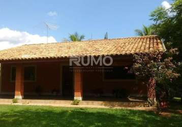 Chácara / sítio com 3 quartos à venda na rua luíza croda iamarino, 87, jardim monte belo, campinas, 120 m2 por r$ 1.100.000