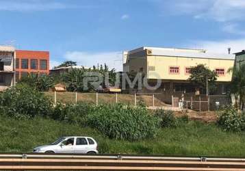 Terreno comercial para alugar na rua joão baptista de queiroz júnior, 327, jardim myrian moreira da costa, campinas por r$ 12.000