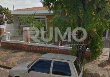 Casa com 5 quartos à venda na praça inês de castro, 238, jardim nossa senhora auxiliadora, campinas, 353 m2 por r$ 980.000