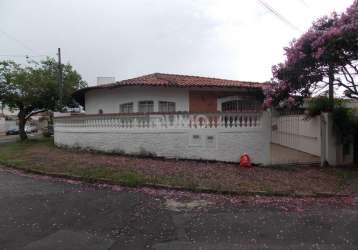 Casa com 3 quartos à venda na rua brás cubas, 138, jardim nossa senhora auxiliadora, campinas, 215 m2 por r$ 780.000