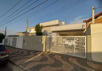 Casa com 3 quartos à venda na rua pero vaz de caminha, 37, jardim nossa senhora auxiliadora, campinas, 151 m2 por r$ 1.200.000