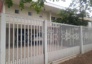 Casa comercial com 4 salas à venda na avenida doutor heitor penteado, 814, jardim nossa senhora auxiliadora, campinas, 264 m2 por r$ 1.600.000