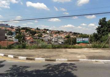 Terreno comercial à venda na rua piracicaba, lado nº 9, jardim novo campos elíseos, campinas por r$ 1.050.000