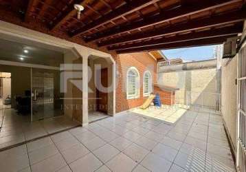 Casa com 4 quartos à venda na rua antônio rodrigues moreira neto, 407, jardim paulicéia, campinas, 200 m2 por r$ 685.000