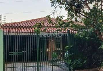 Casa com 3 quartos à venda na rua jornalista ernesto napoli, 838, jardim paulicéia, campinas, 214 m2 por r$ 630.000