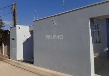 Casa com 2 quartos à venda na primeiro de janeiro, 568, jardim planalto, cosmópolis, 204 m2 por r$ 700.000