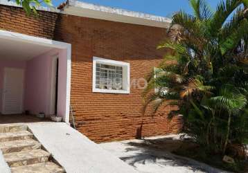 Casa com 2 quartos à venda na rua barra bonita, 210, jardim proença, campinas, 136 m2 por r$ 480.000