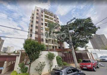 Apartamento com 3 quartos à venda na rua antônio francisco de andrade, 651, jardim proença, campinas, 80 m2 por r$ 509.000