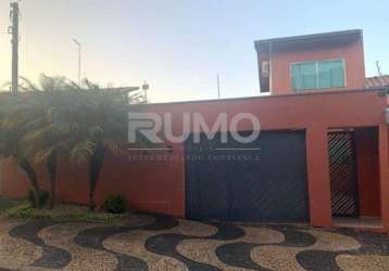 Casa com 3 quartos à venda na serra do mirante, 48, jardim proença, campinas, 170 m2 por r$ 850.000