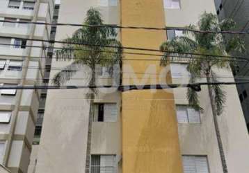 Apartamento com 1 quarto à venda na avenida princesa d'oeste, 1199, jardim proença, campinas, 52 m2 por r$ 250.000