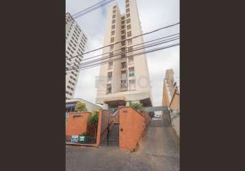 Apartamento com 1 quarto à venda na avenida princesa d'oeste, 1353, jardim proença, campinas, 48 m2 por r$ 205.000