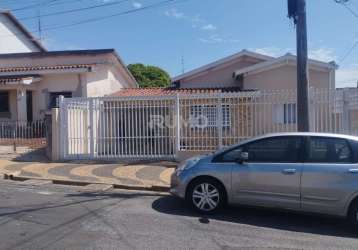 Casa com 3 quartos à venda no jardim proença i, campinas , 110 m2 por r$ 620.000