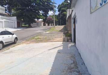 Casa comercial com 2 salas à venda na rua barretos, 98, jardim proença i, campinas, 140 m2 por r$ 450.000