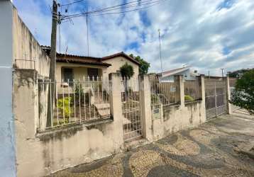 Casa comercial com 2 salas à venda na rua barra bonita, 130, jardim proença i, campinas, 105 m2 por r$ 330.000