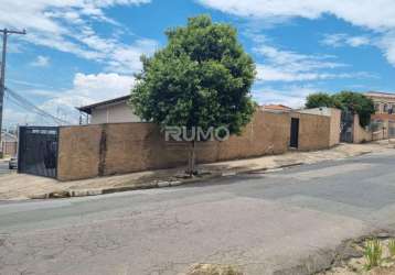 Casa com 3 quartos à venda na rua expedicionário hélio alves camargo, 520, jardim quarto centenário, campinas, 185 m2 por r$ 700.000