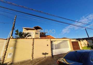 Casa com 3 quartos à venda na rua nelson de souza bárbara, 156, jardim santa genebra, campinas, 140 m2 por r$ 1.100.000