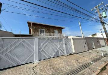 Casa com 4 quartos à venda na rua benedita amaral pinto, 183, jardim santa genebra, campinas, 299 m2 por r$ 1.100.000