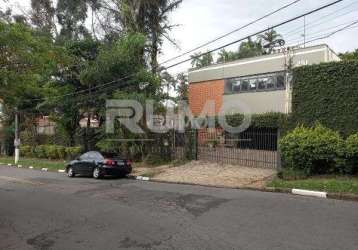 Casa com 5 quartos à venda na rua salim feres, 351, jardim santa marcelina, campinas, 342 m2 por r$ 4.000.000