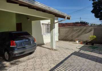 Casa com 3 quartos à venda na rua lídia arruda camargo, 102, jardim santana, campinas, 130 m2 por r$ 640.000