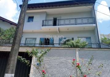 Casa em condomínio fechado com 3 quartos à venda na rua tasso magalhães, 805, jardim sorirama (sousas), campinas, 250 m2 por r$ 999.000