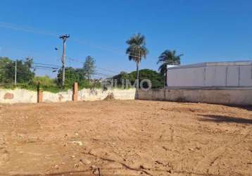 Terreno comercial à venda na rua doutor joão alves dos santos, 25, jardim das paineiras, campinas por r$ 2.000.000