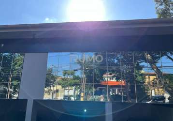 Casa comercial para alugar na avenida josé bonifácio, 2486, jardim das paineiras, campinas, 535 m2 por r$ 20.000