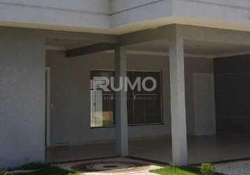 Casa em condomínio fechado com 3 quartos à venda na rua hermes, 900, jardim de itapoan, paulínia, 250 m2 por r$ 1.429.000