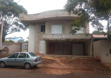 Casa em condomínio fechado com 4 quartos à venda na rua netuno, 05, jardim do sol, campinas, 273 m2 por r$ 1.325.000