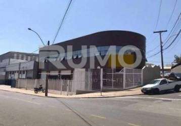 Prédio para alugar na rua piracaia, 163, jardim do trevo, campinas, 901 m2 por r$ 20.000