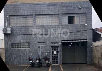 Prédio à venda na rua professor milton de tolosa, 62, jardim do trevo, campinas, 430 m2 por r$ 1.700.000