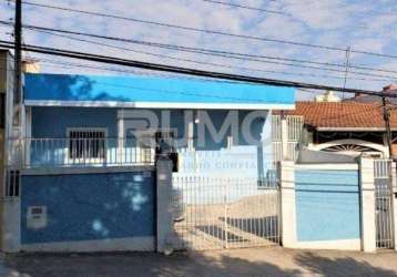 Casa comercial à venda na avenida jorge tibiriçá, 1797, jardim dos oliveiras, campinas, 163 m2 por r$ 800.000