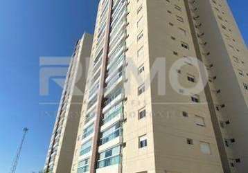 Apartamento com 3 quartos à venda na avenida alaôr faria de barros, 1050, loteamento alphaville campinas, campinas, 137 m2 por r$ 1.400.000