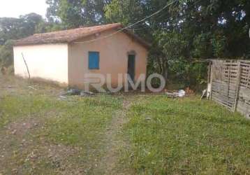 Fazenda à venda na rua amélia rodrigues de figueiredo, 51, loteamento chácaras vale das garças, campinas por r$ 2.000.000